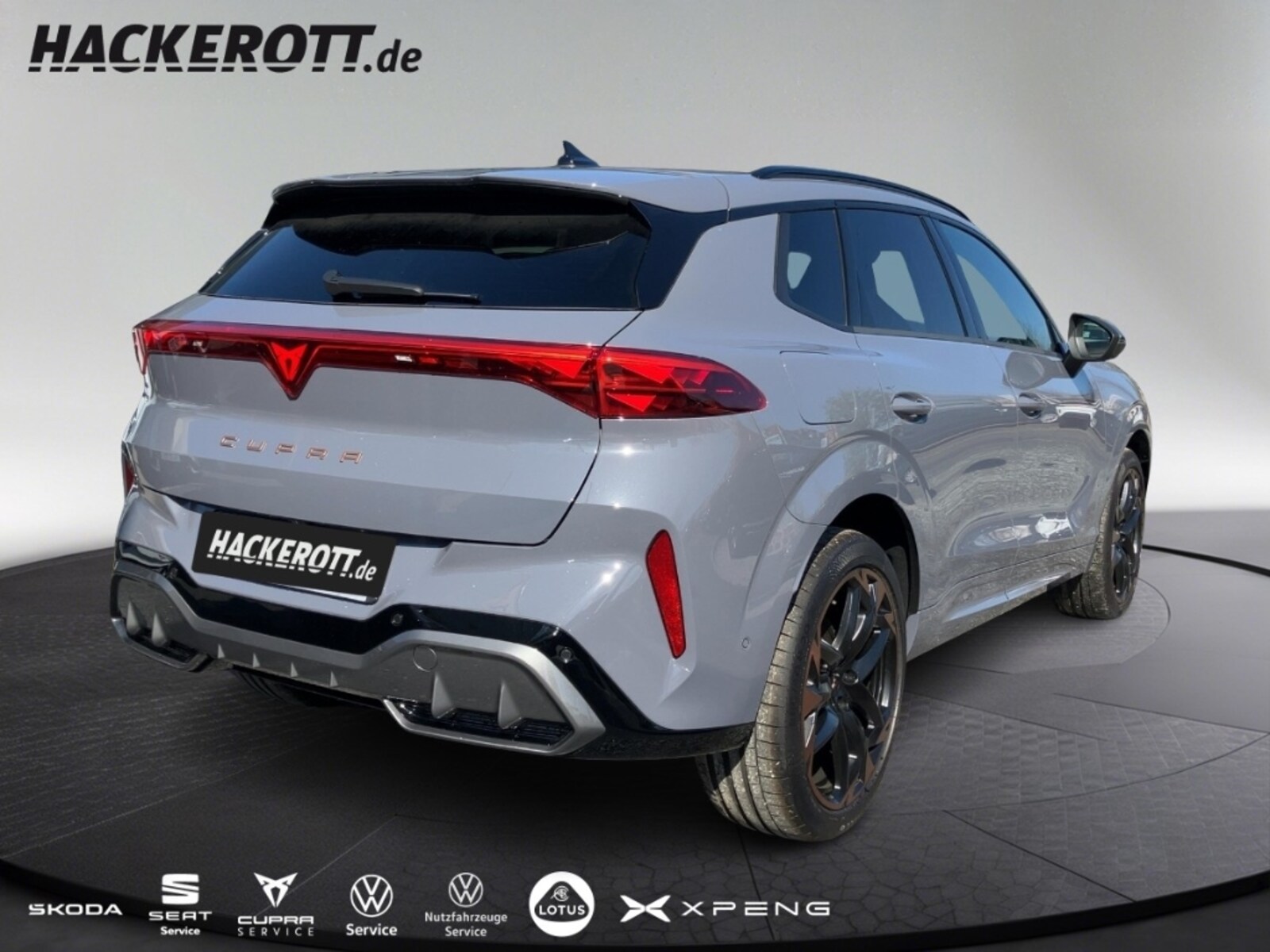 CUPRA Terramar – Bild 4