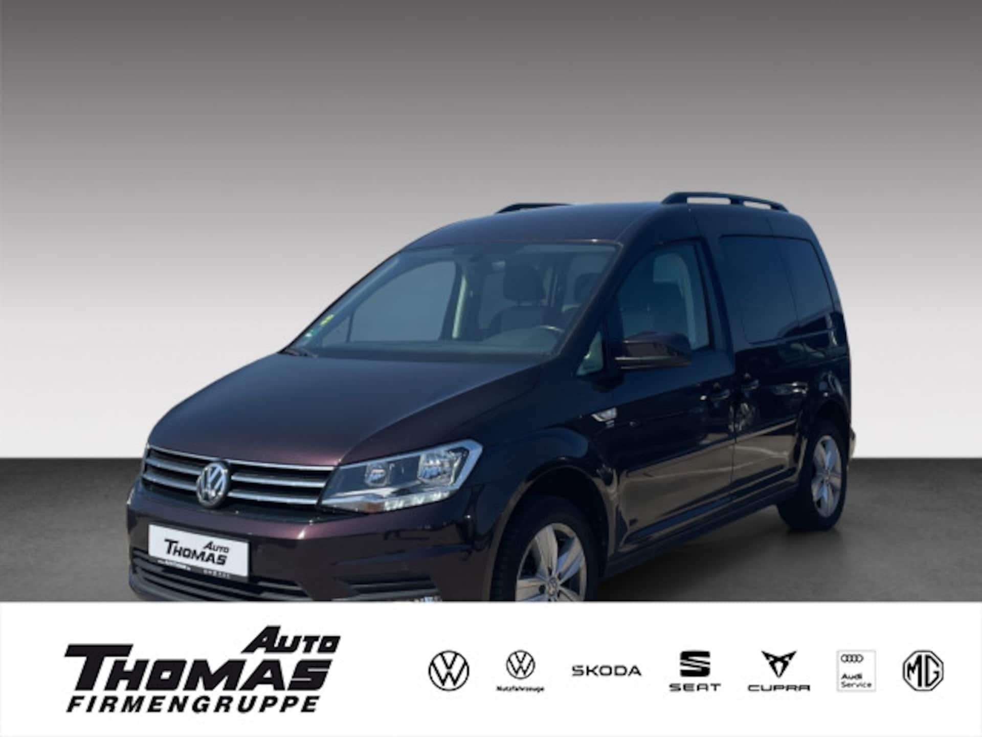 Volkswagen Caddy Comfortline