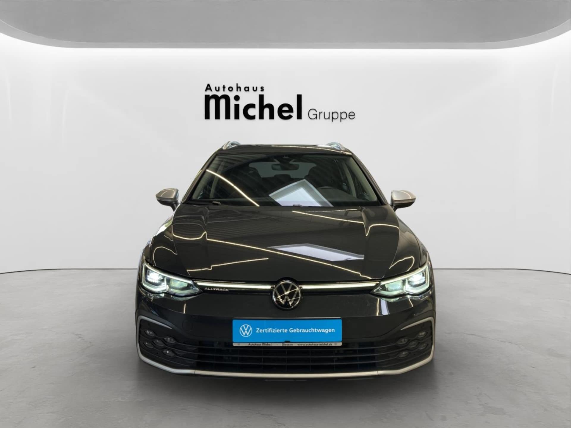 Volkswagen Golf Variant Alltrack