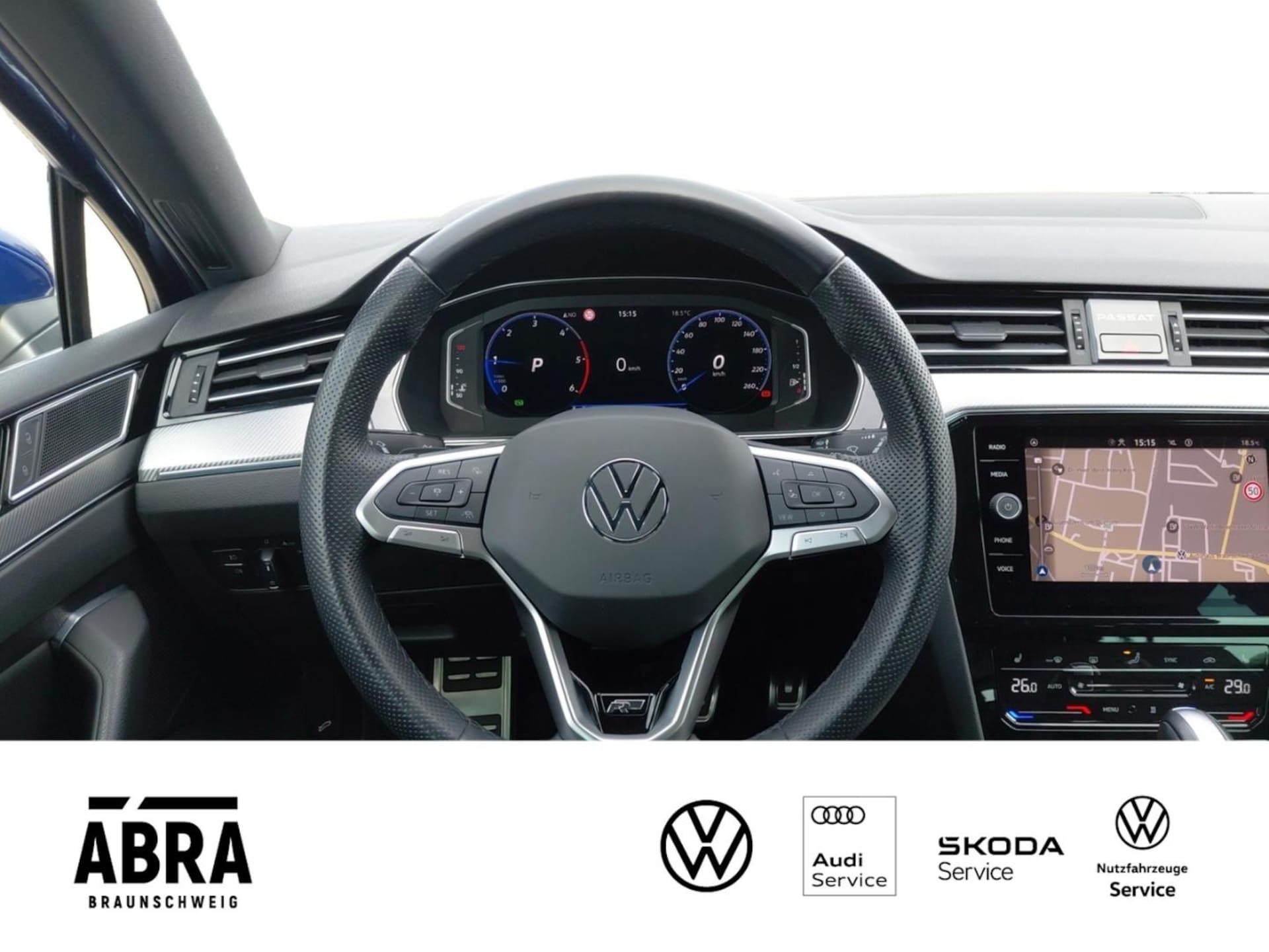 Volkswagen Passat Variant Business