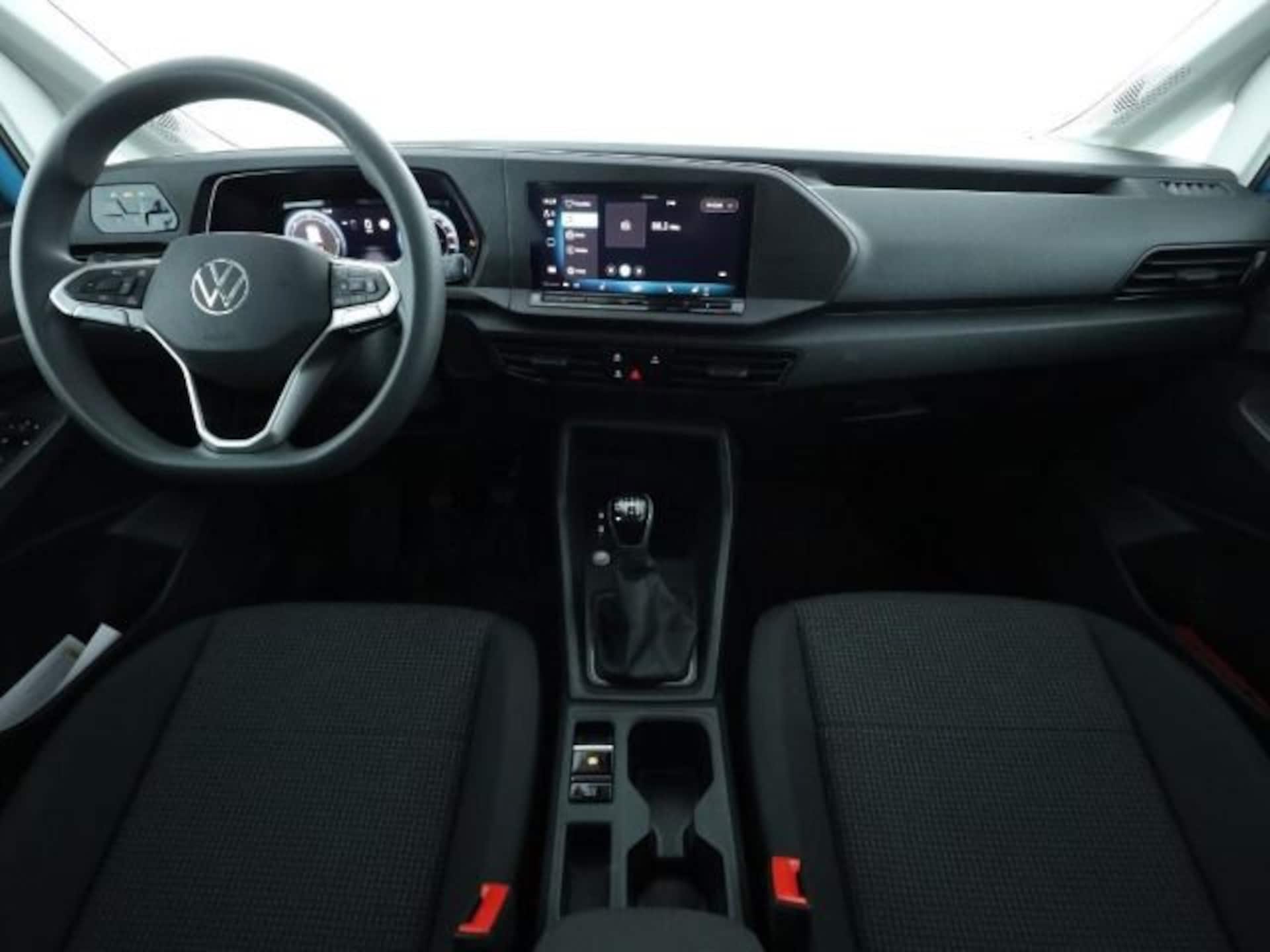 Volkswagen Caddy Maxi Basis-Modell