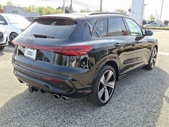 2026 Audi SQ5