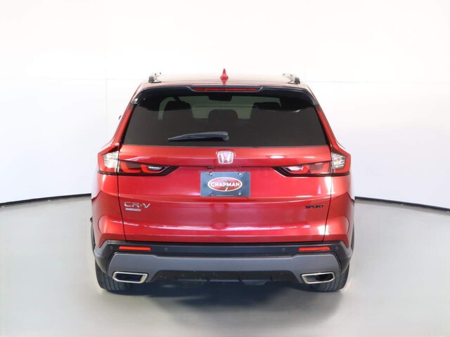2025 Honda CR-V Hybrid