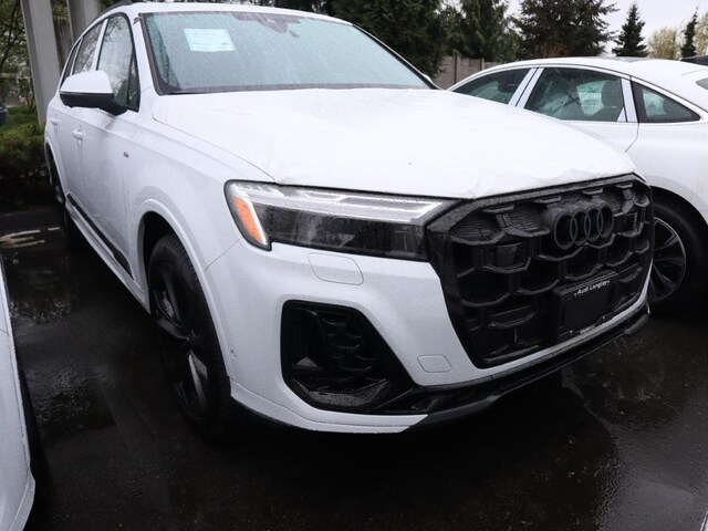 2026 Audi Q7