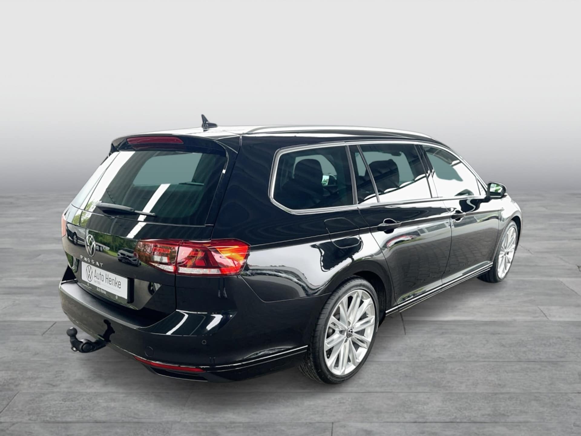 Volkswagen Passat Variant Business