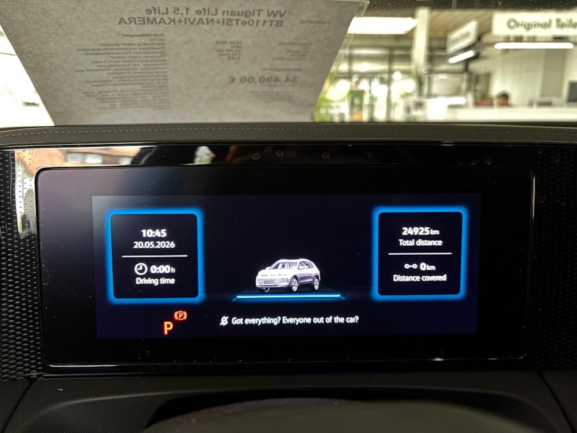 Volkswagen Tiguan Life