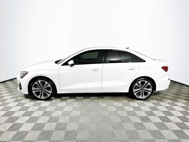 2026 Audi A3 Sedan