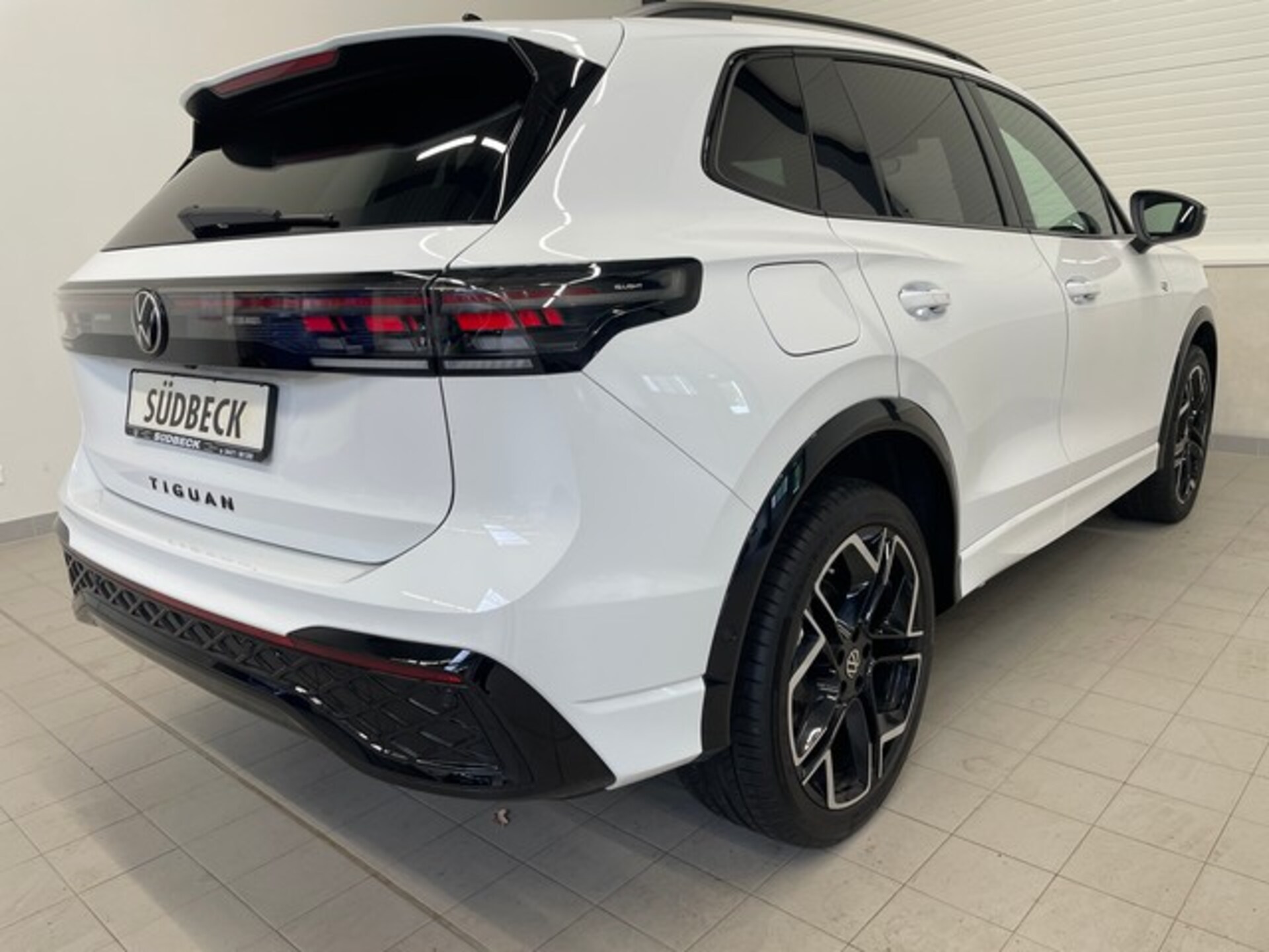 Volkswagen Tiguan R-Line