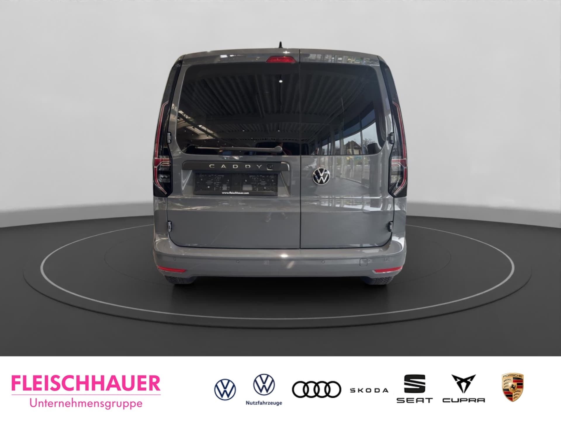 Volkswagen Caddy Kombi Flexible