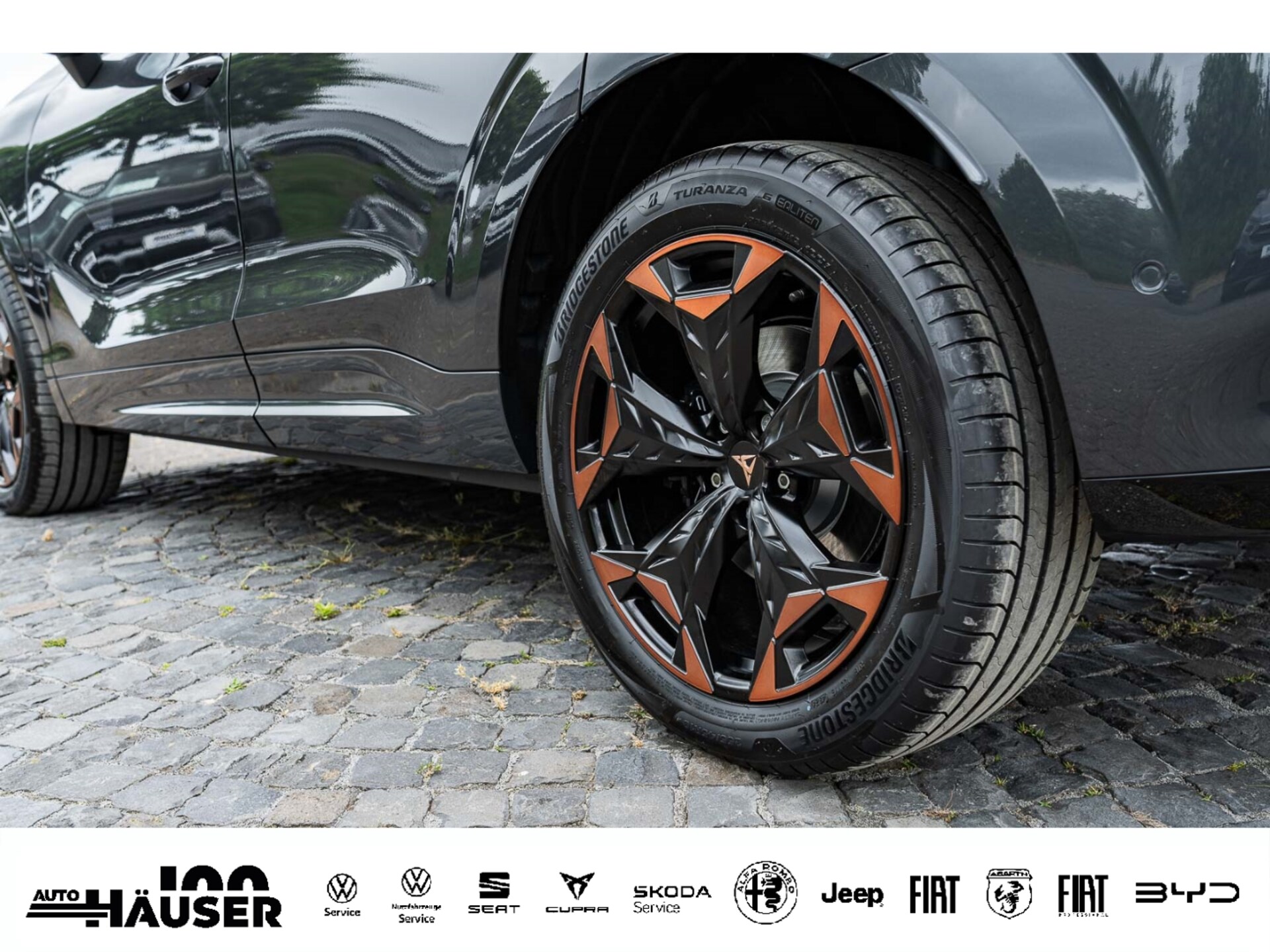 CUPRA Terramar VZ