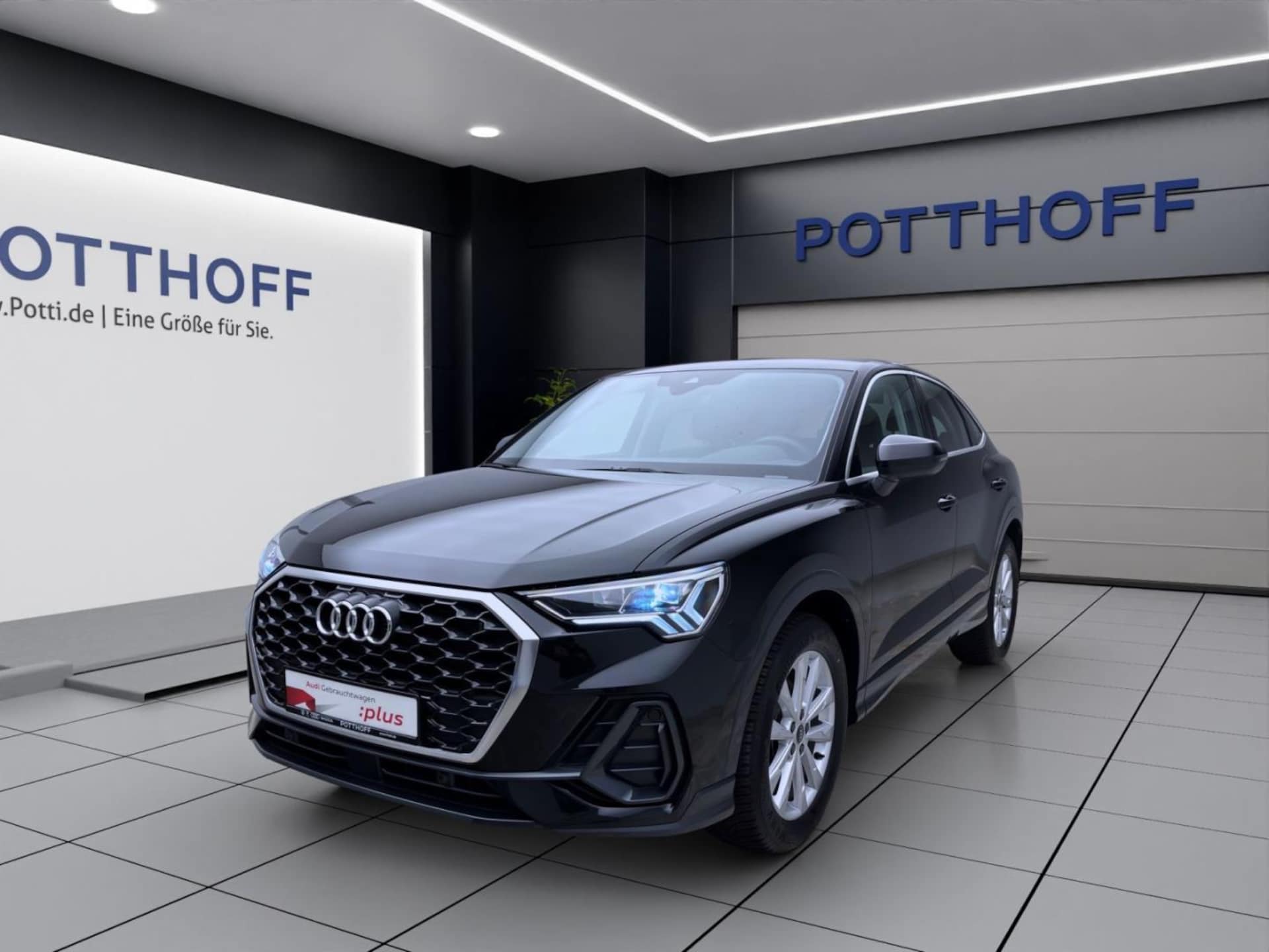 Audi Q3 Sportback