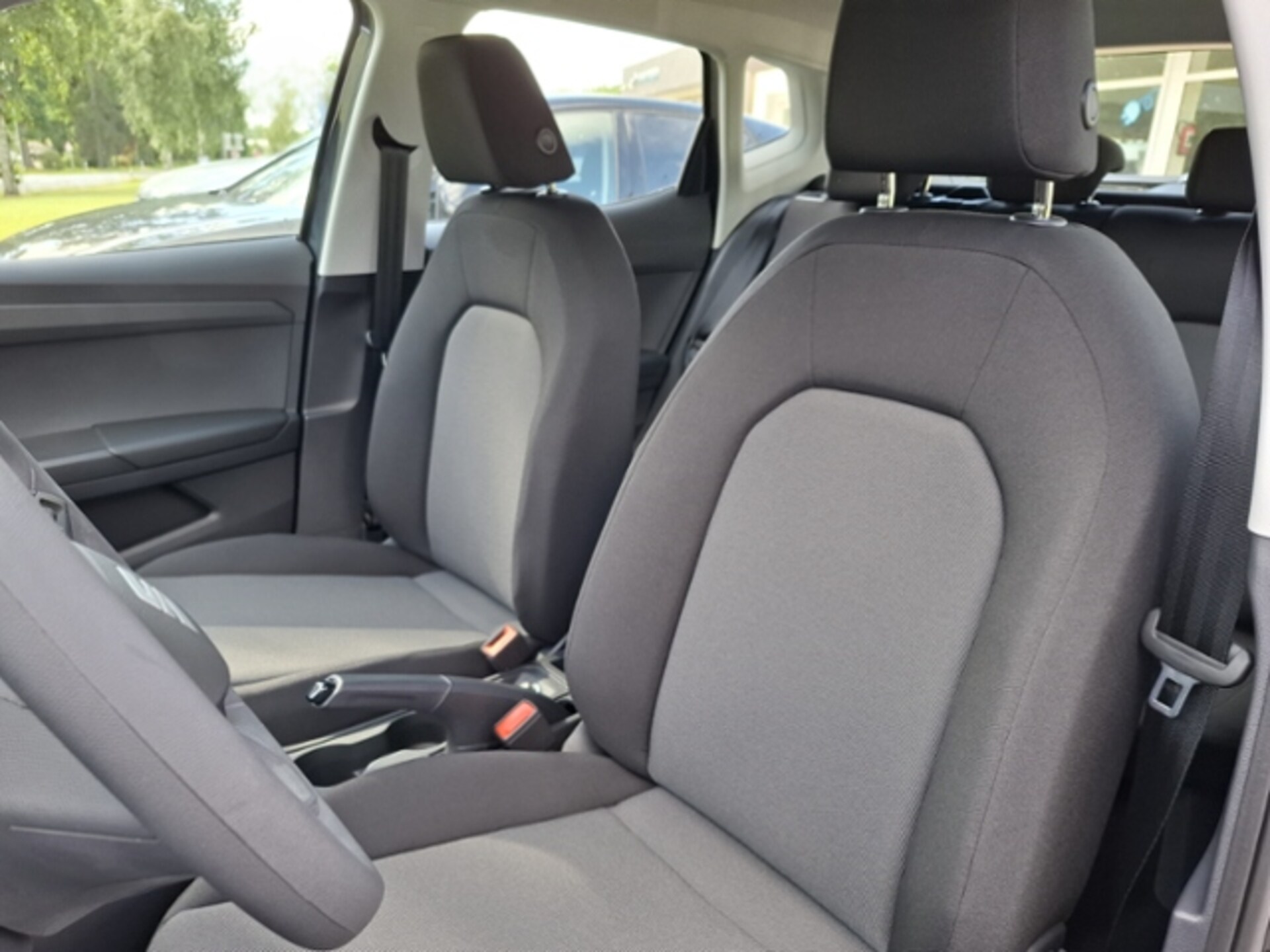 SEAT Arona Reference