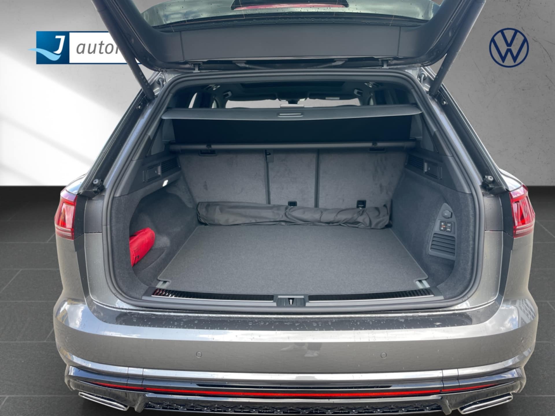 Volkswagen Touareg R-Line