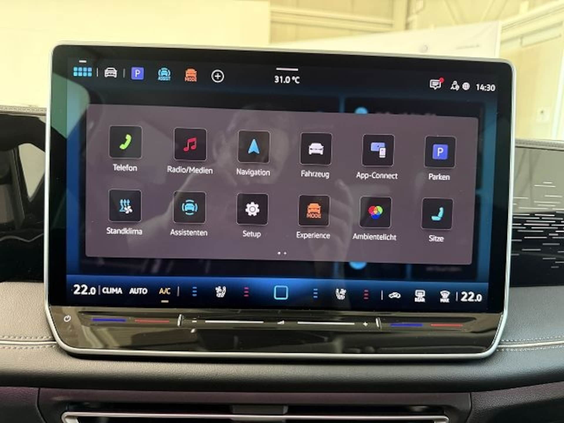Volkswagen Tiguan Elegance