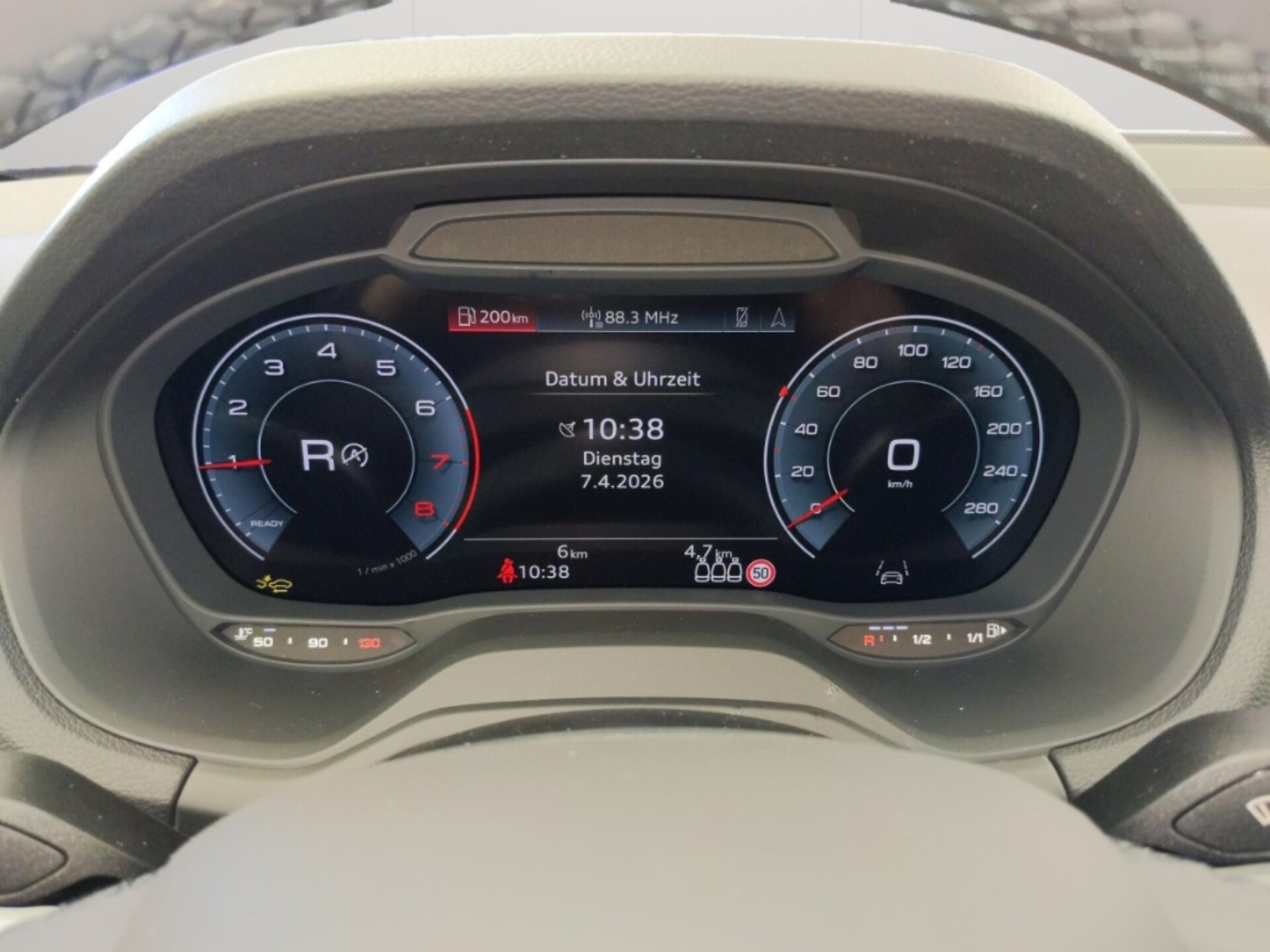 Audi Q2 S line