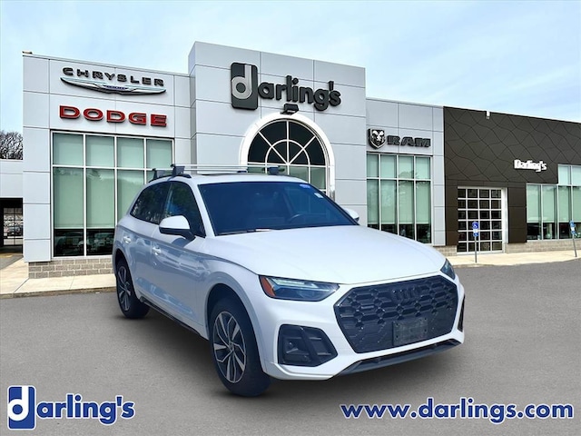 2024 Audi Q5