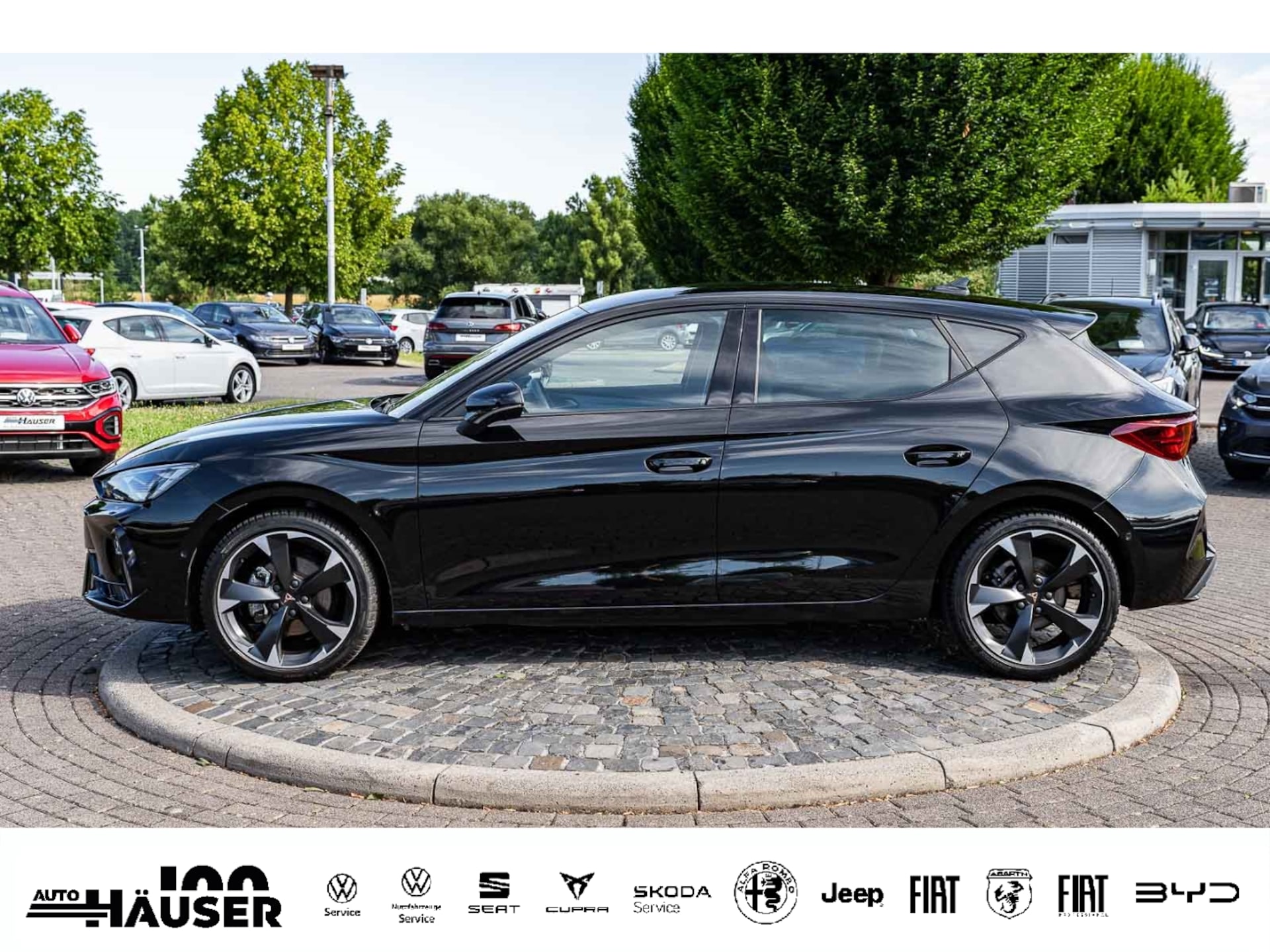 CUPRA Leon