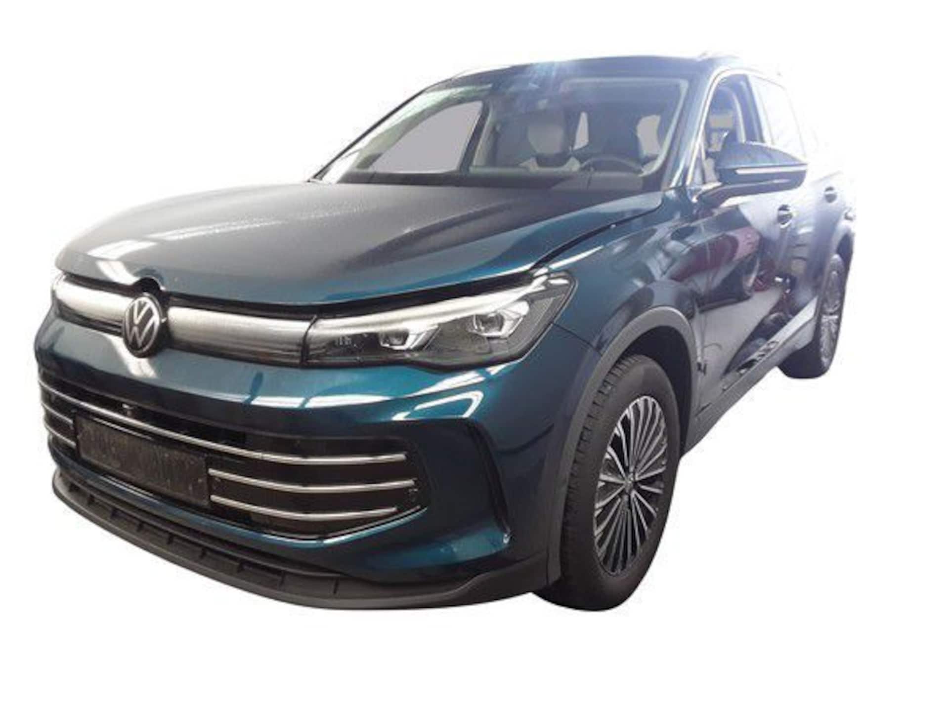 Volkswagen Tiguan Elegance