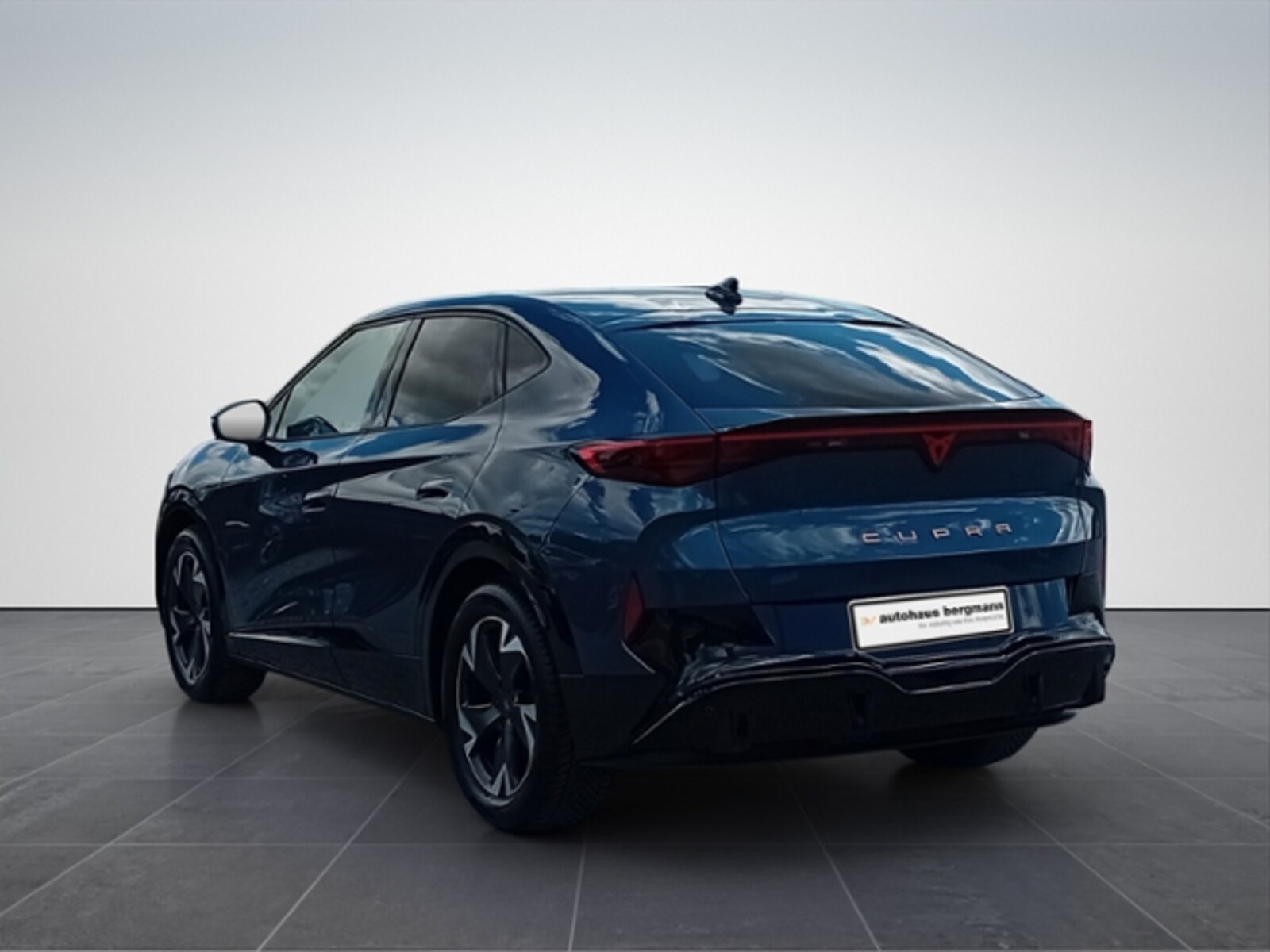 CUPRA Tavascan – Bild 4