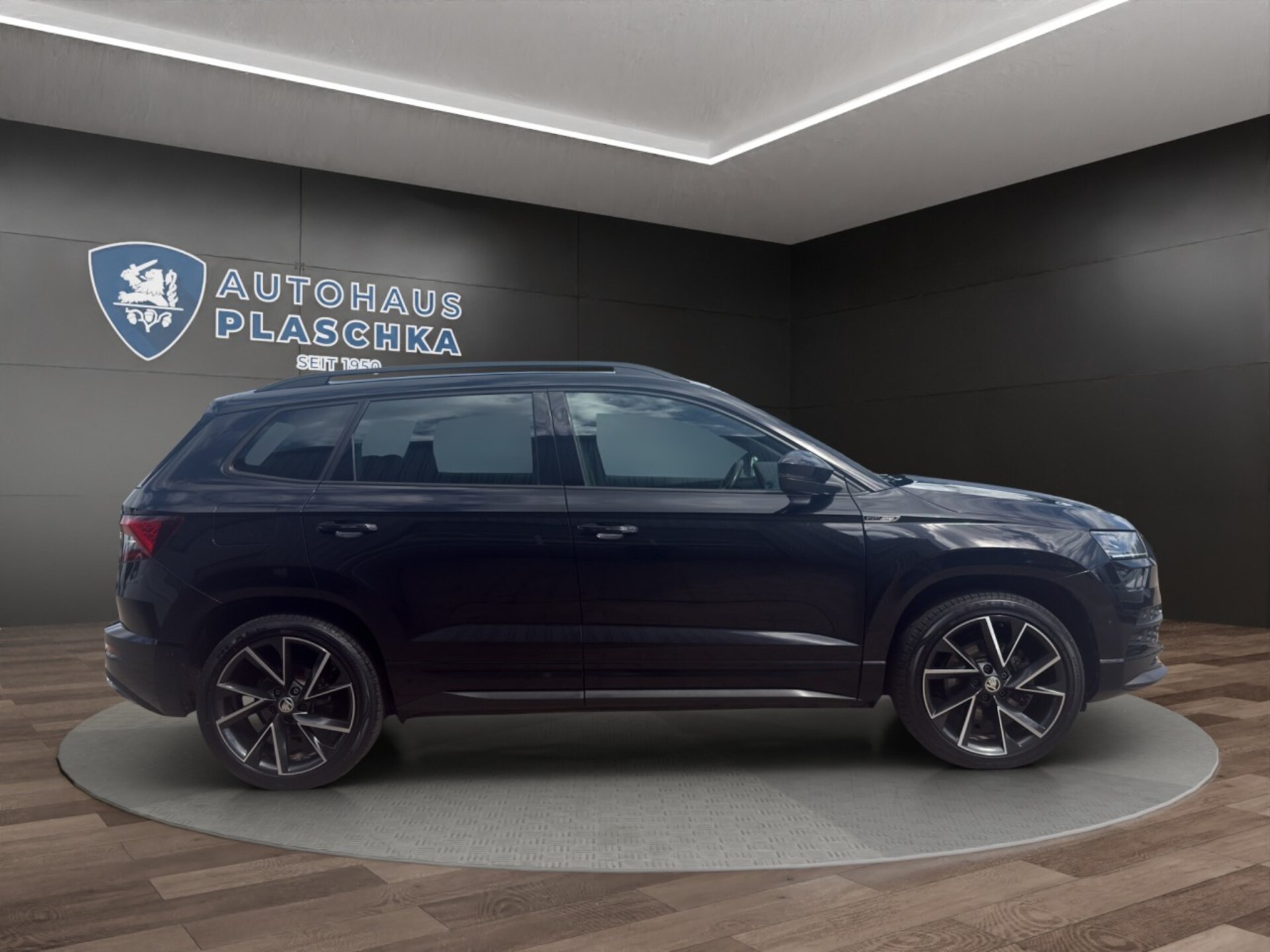 Skoda Karoq Sportline