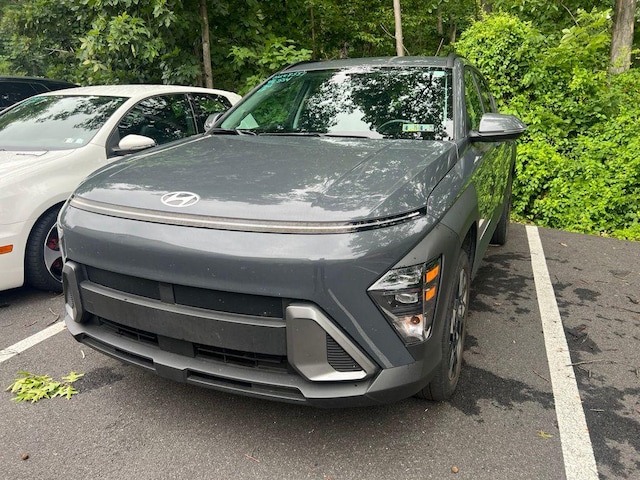 2024 Hyundai Kona
