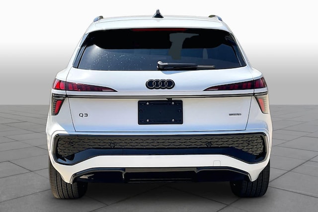 2026 Audi Q3 SUV