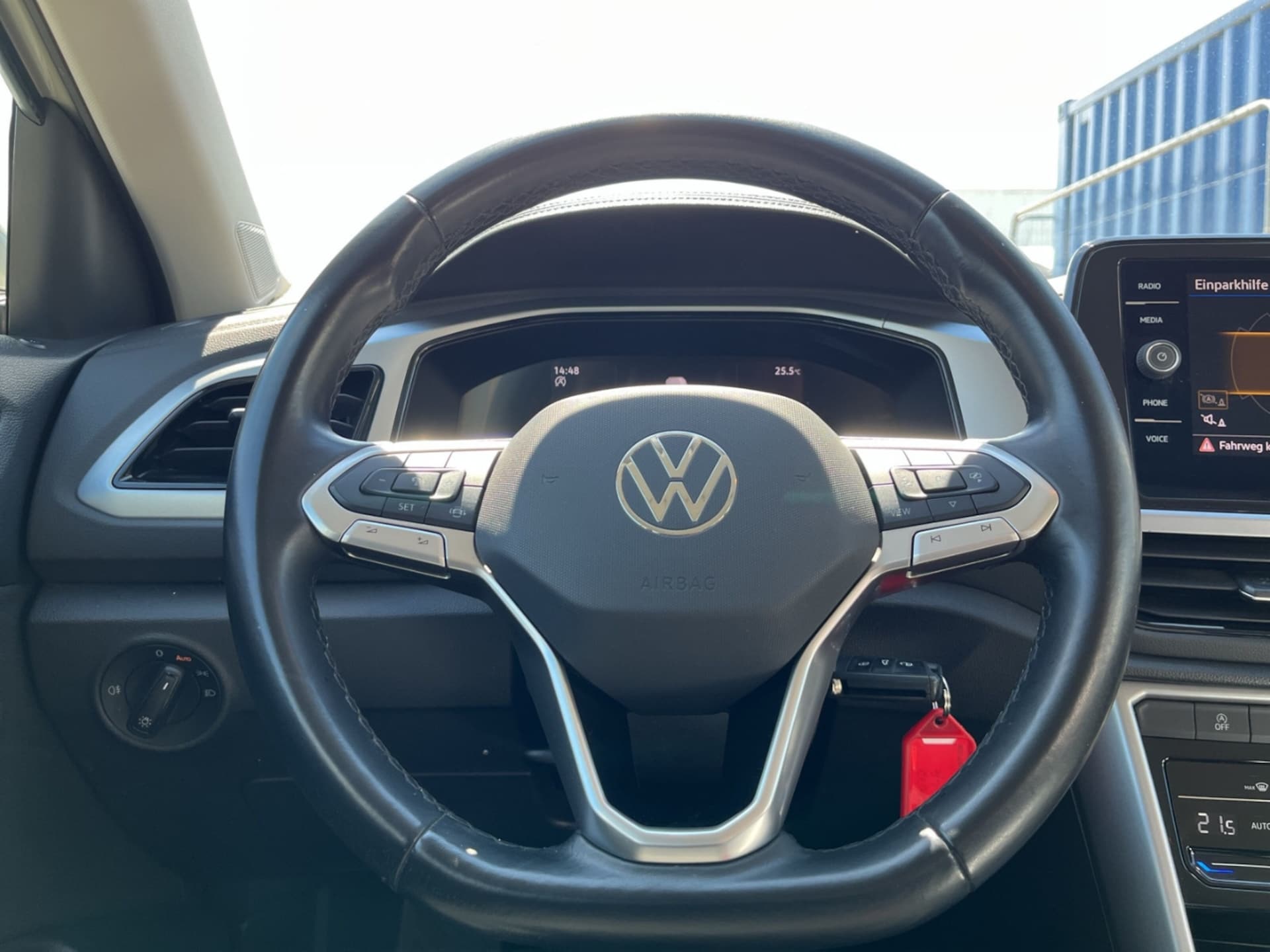 Volkswagen T-Roc Life