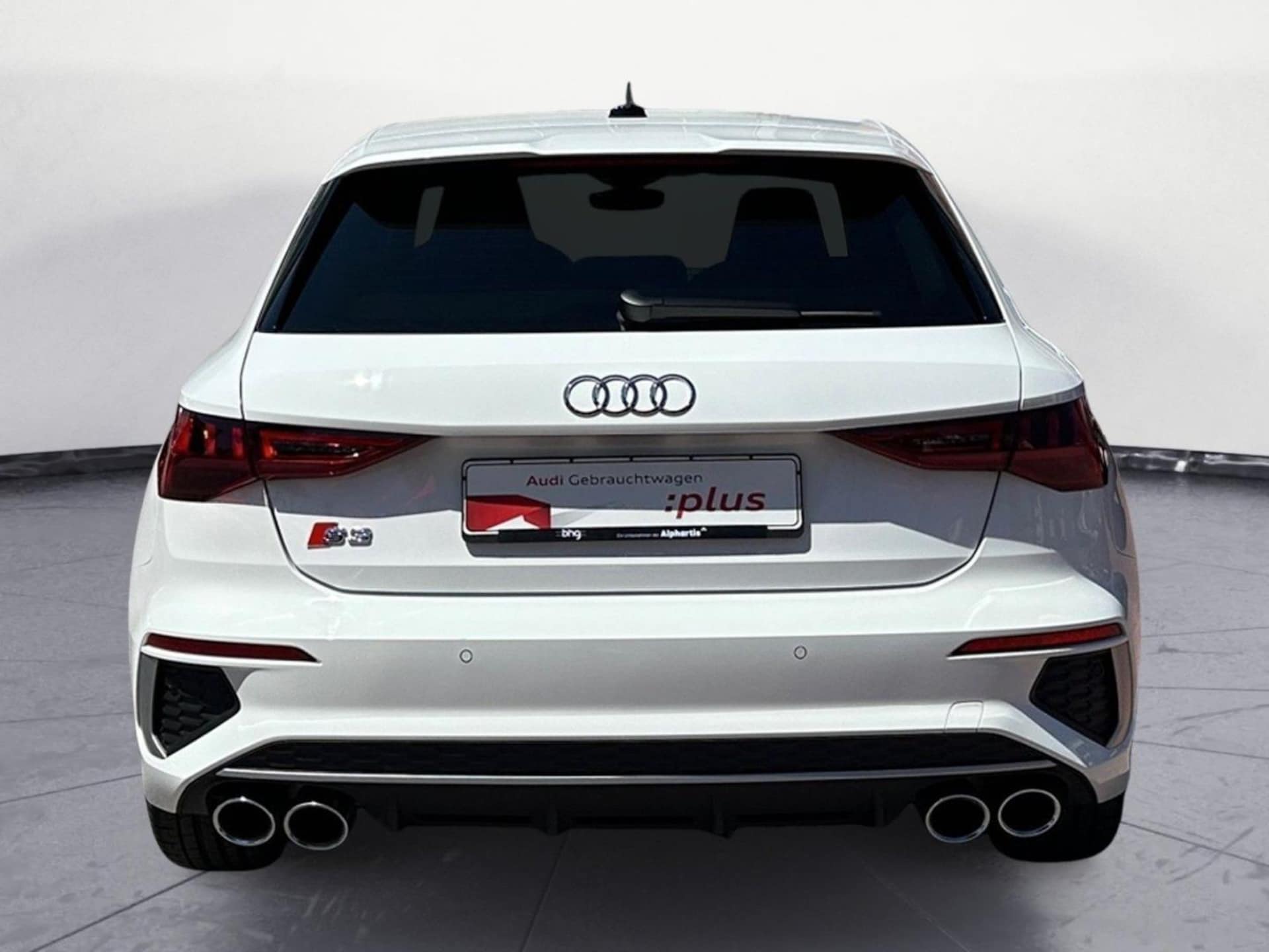 Audi S3 Sportback