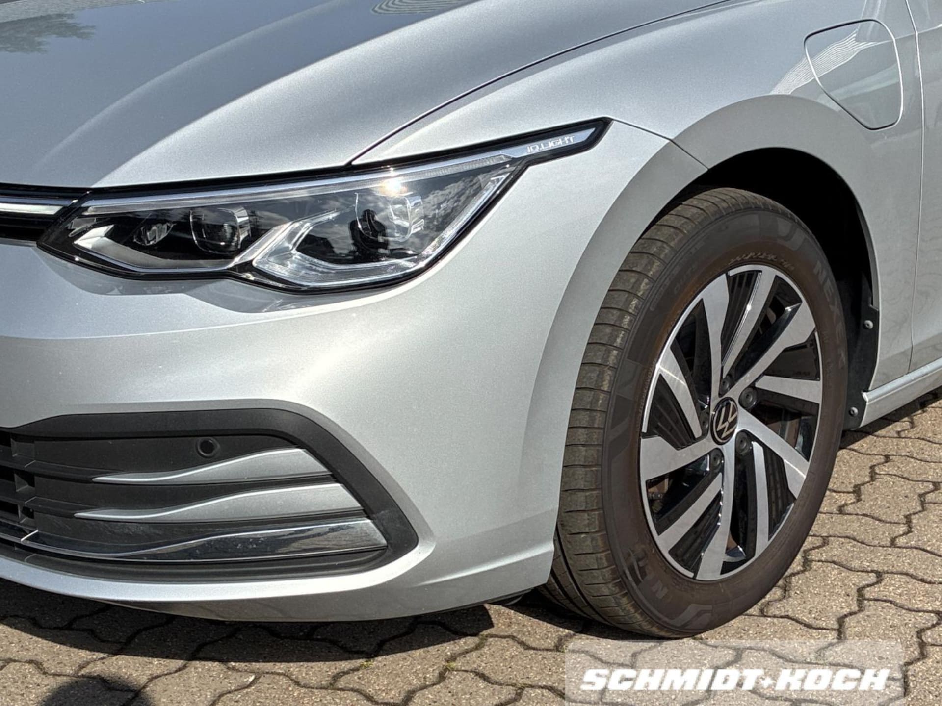 Volkswagen Golf Style
