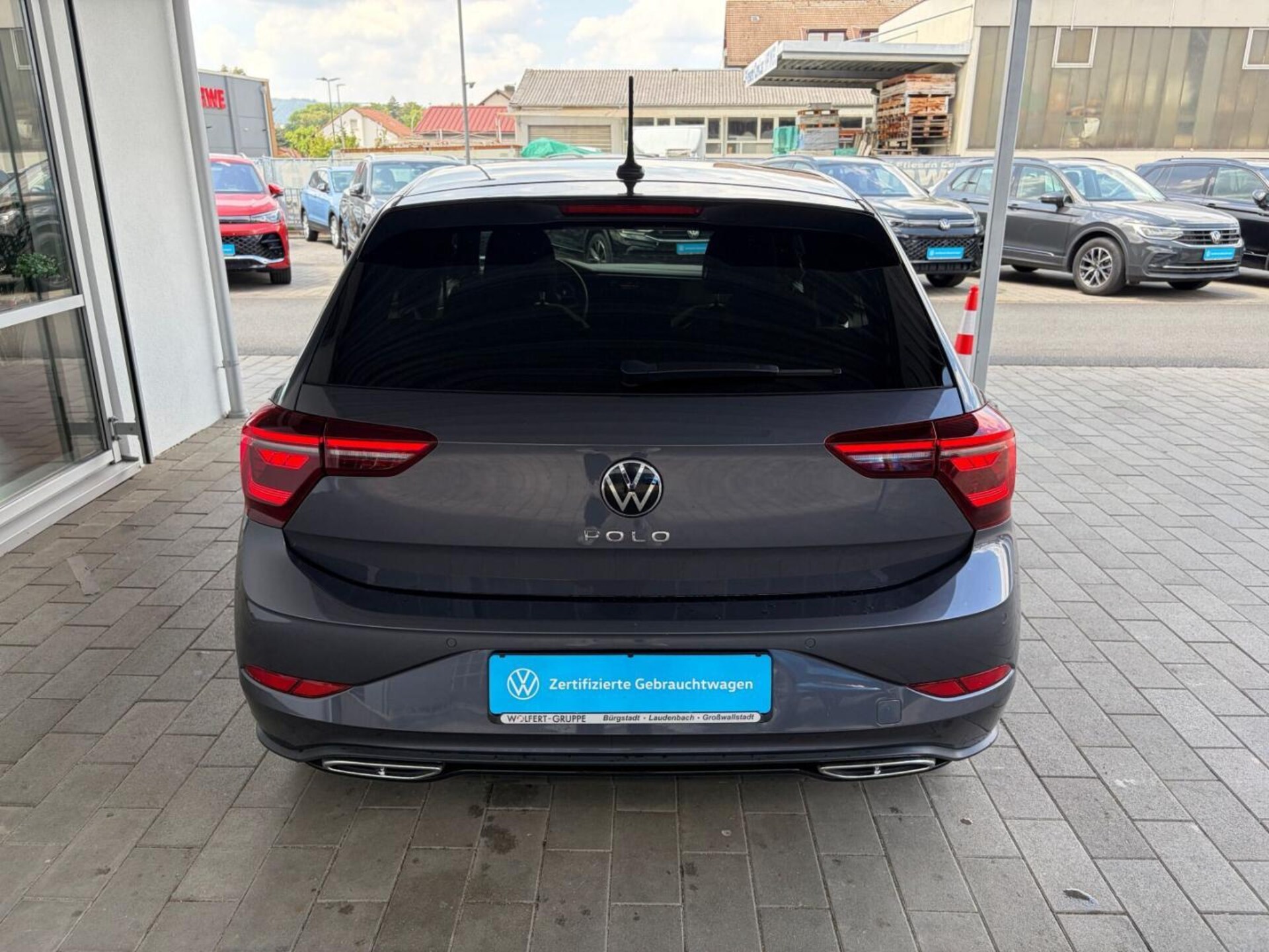 Volkswagen Polo R-Line
