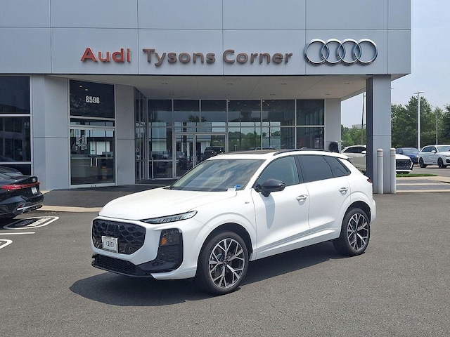 Photo of 2026 Audi Q3 SUV