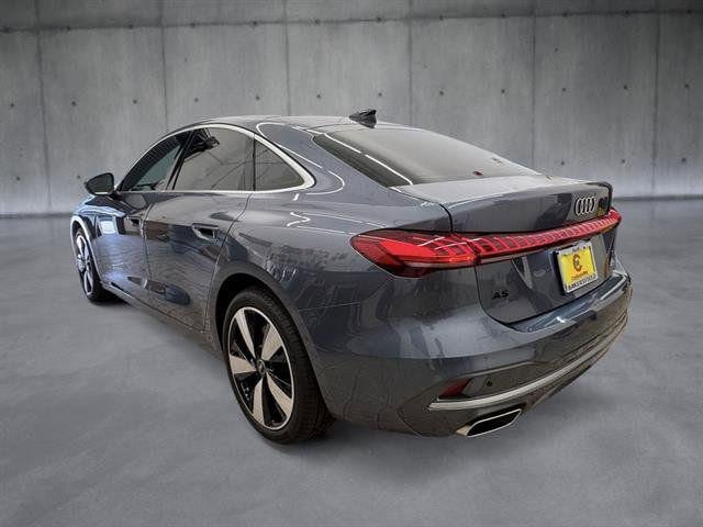 2025 Audi A5 Sedan