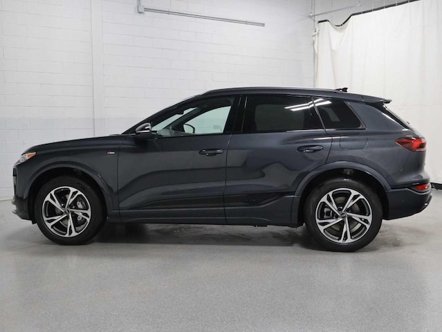 2027 Audi Q6 e-tron