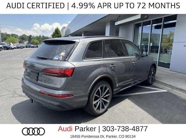 2023 Audi Q7