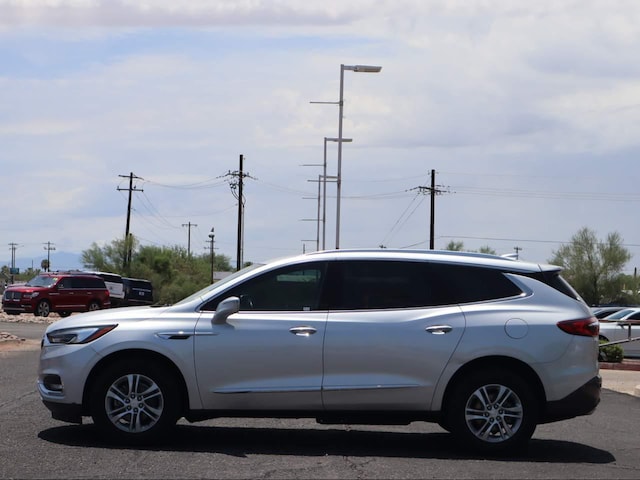 2018 Buick Enclave