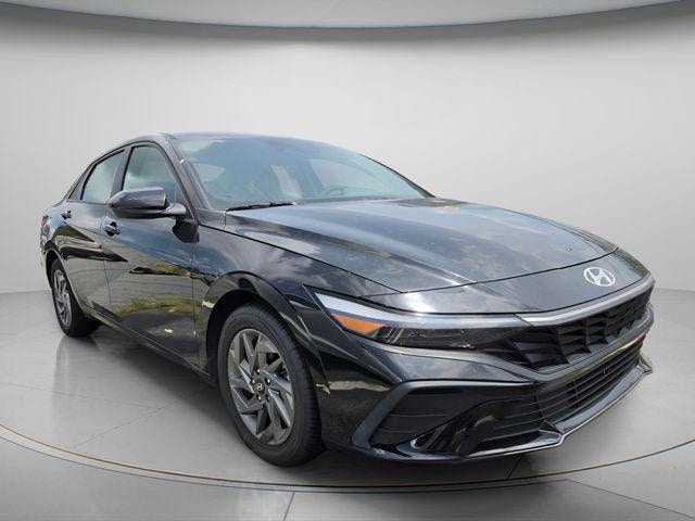 2024 Hyundai Elantra