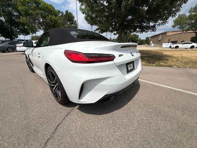 2025 BMW Z4