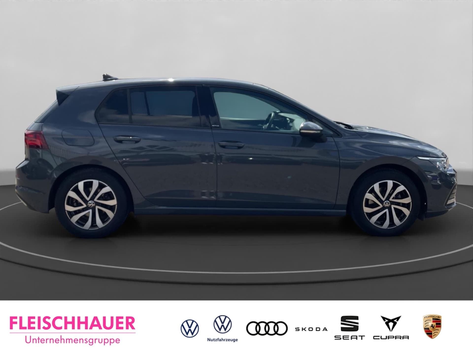 Volkswagen Golf Active