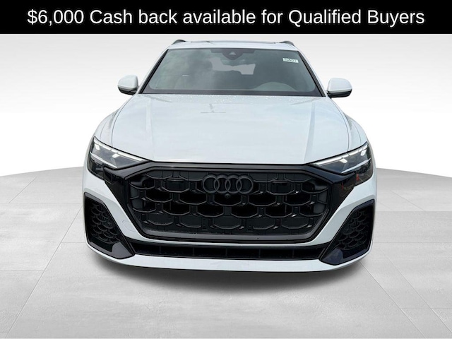 2026 Audi Q8