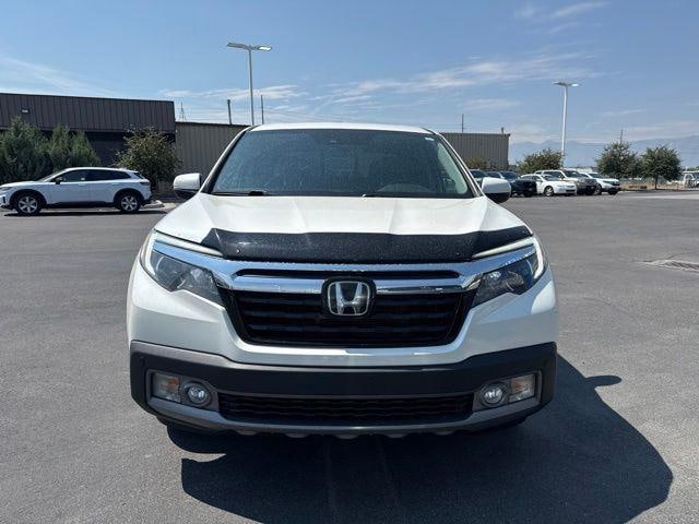 2018 Honda Ridgeline