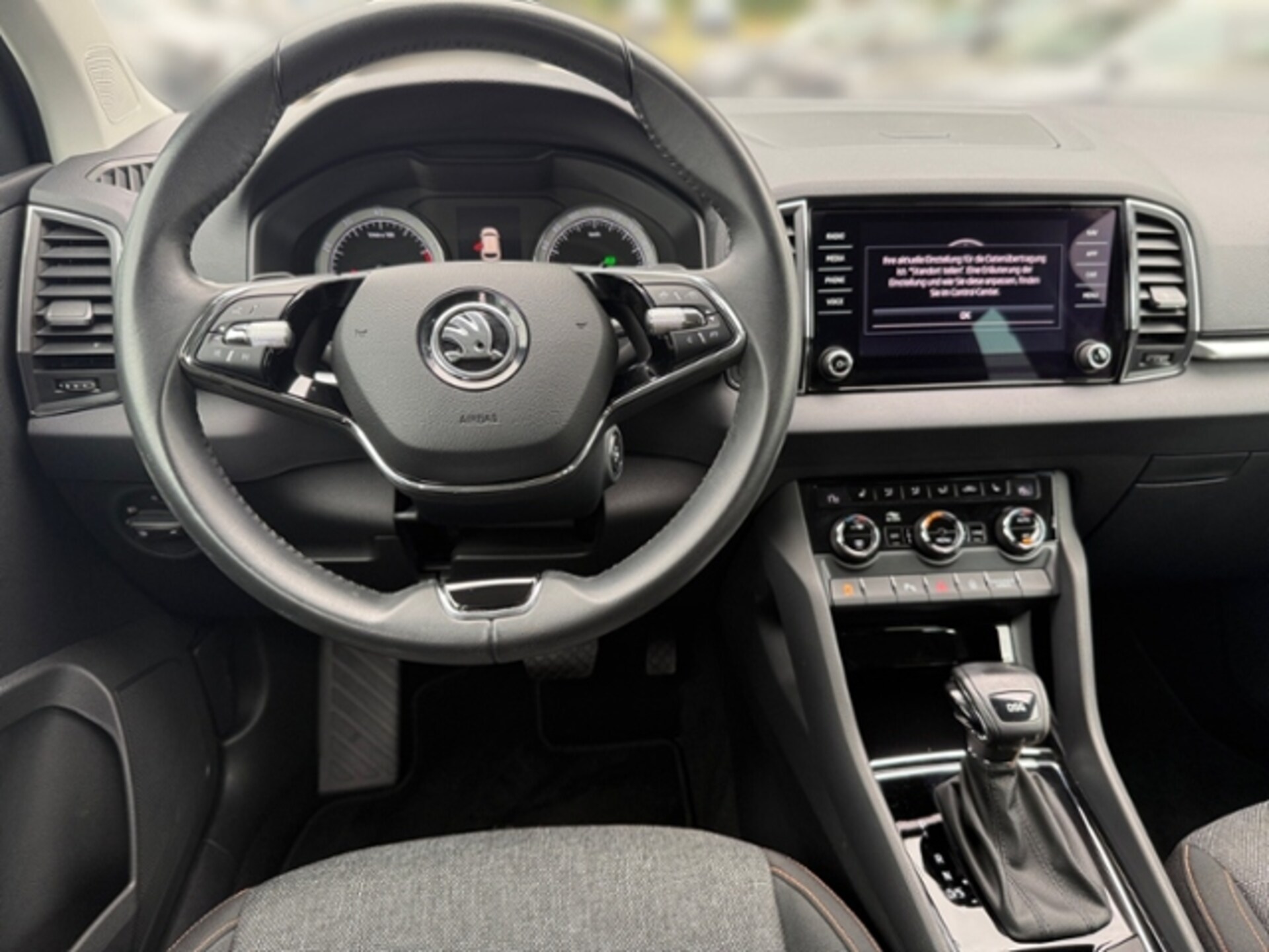 Skoda Karoq Ambition