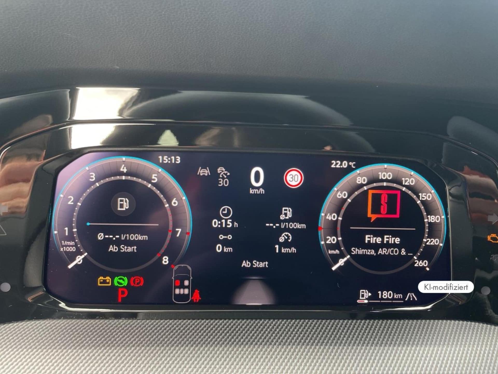 Volkswagen Golf R-Line