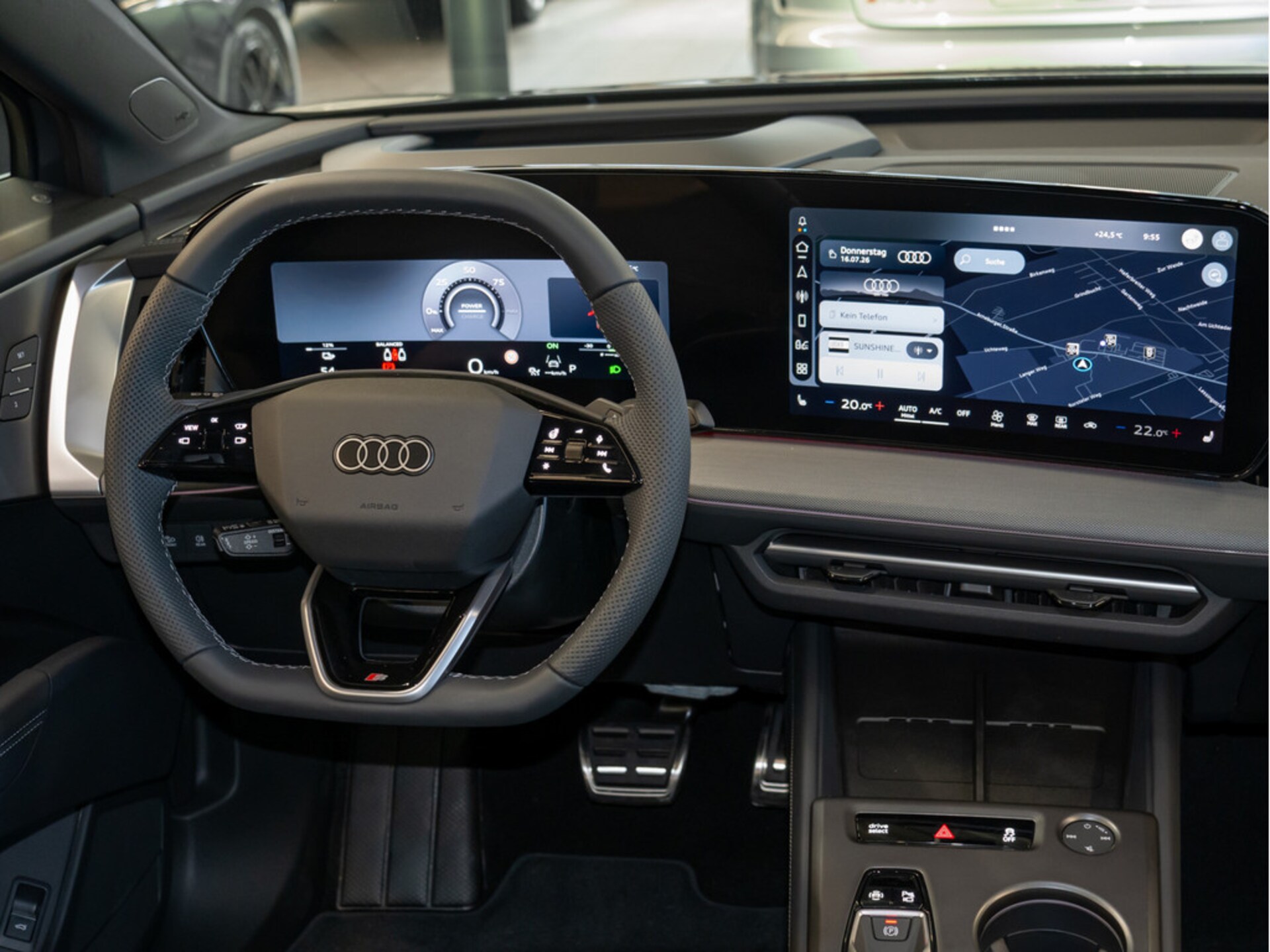 Audi Q4 Sportback e-tron