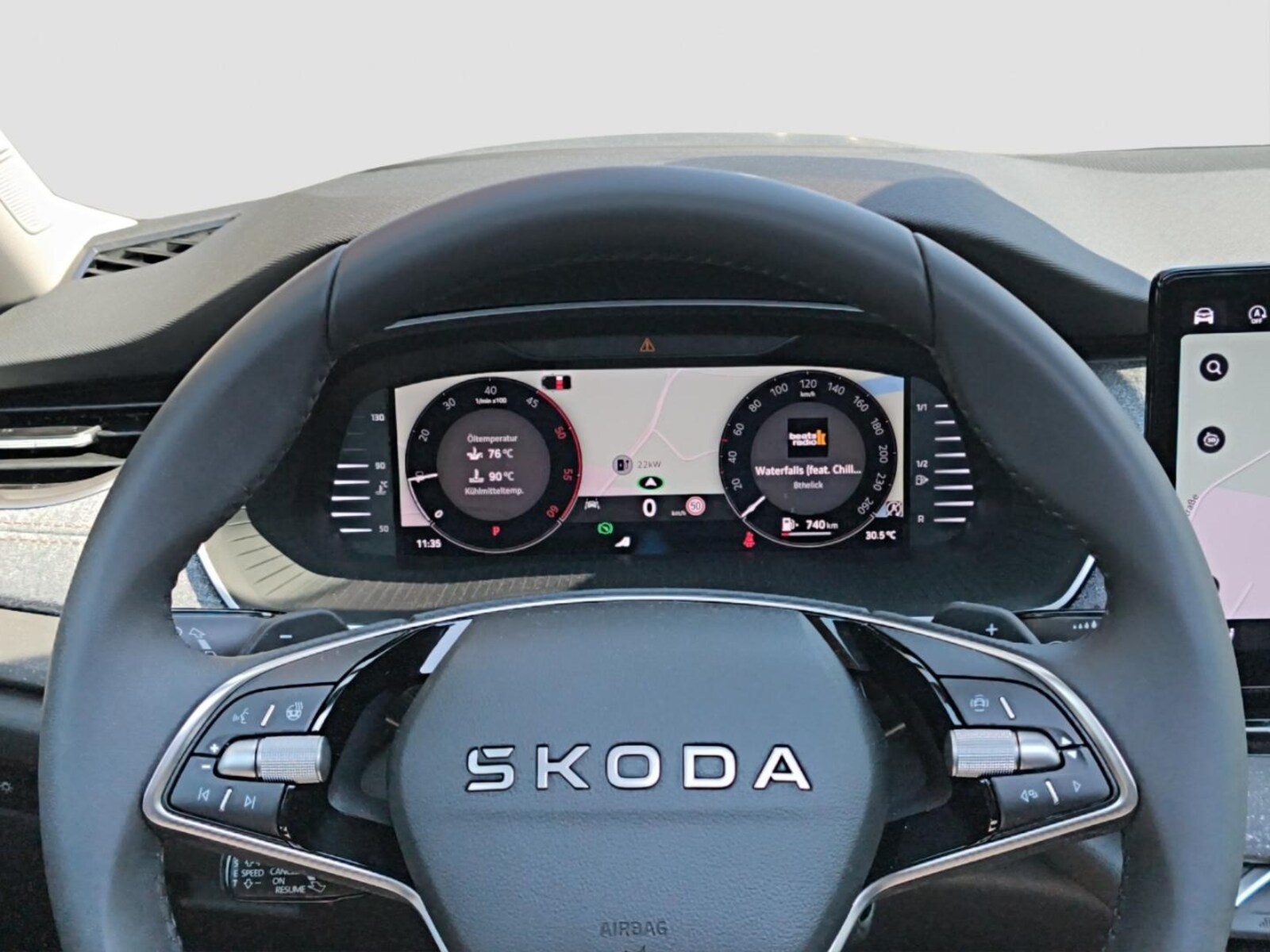Škoda Octavia Combi – Bild 15
