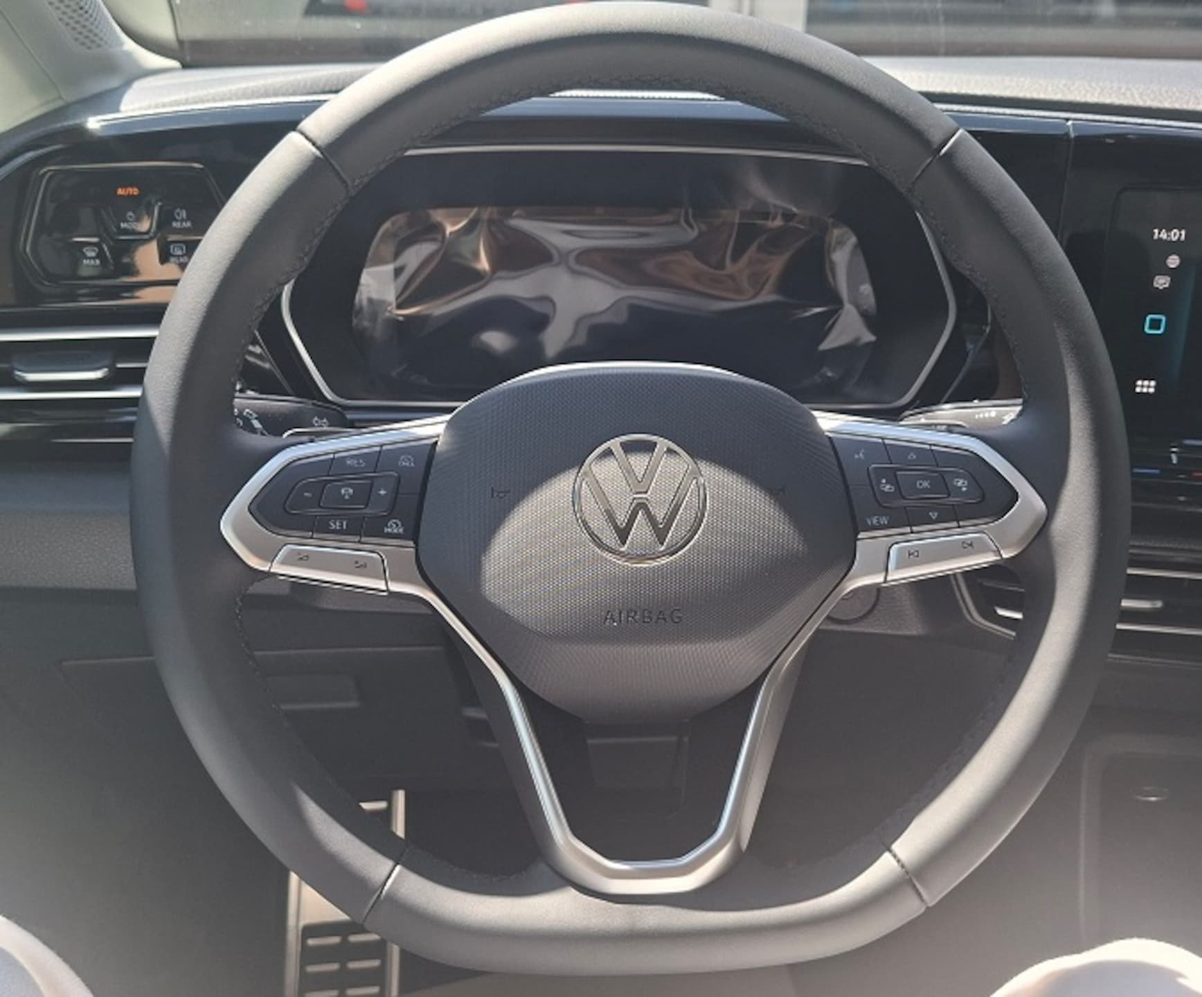 Volkswagen Caddy Style