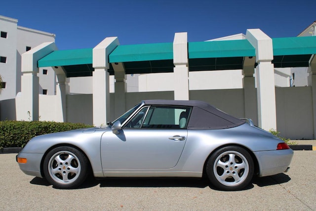 1996 Porsche