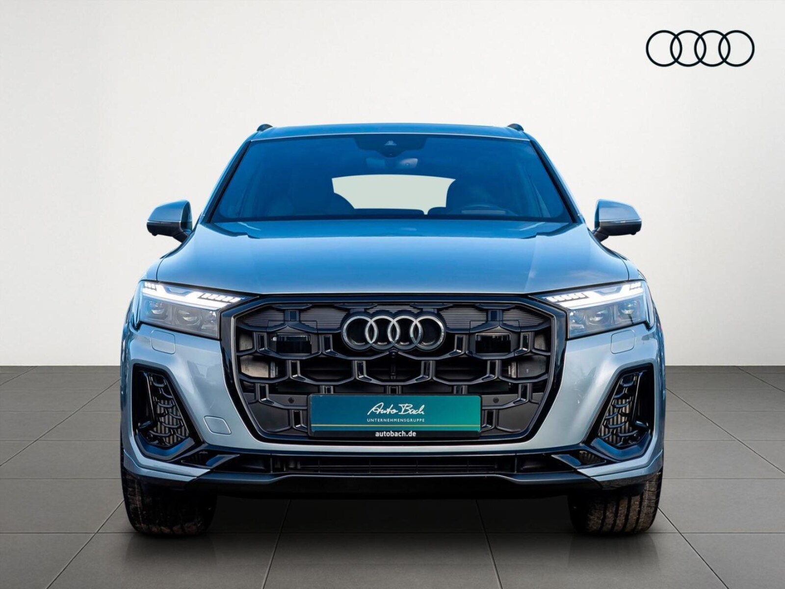 Audi Q7 – Bild 2