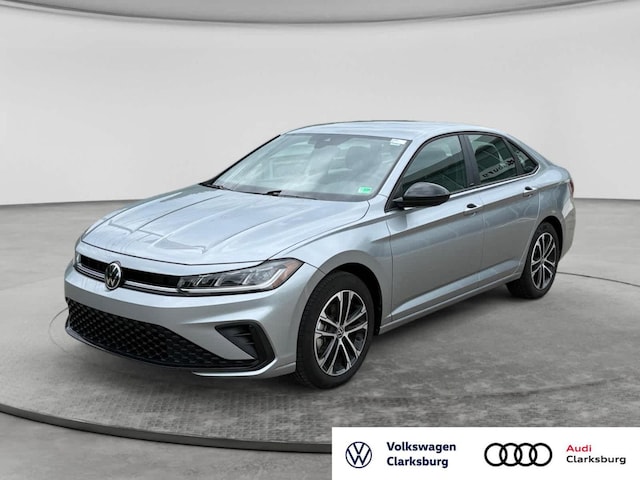 Photo of 2025 Volkswagen Jetta