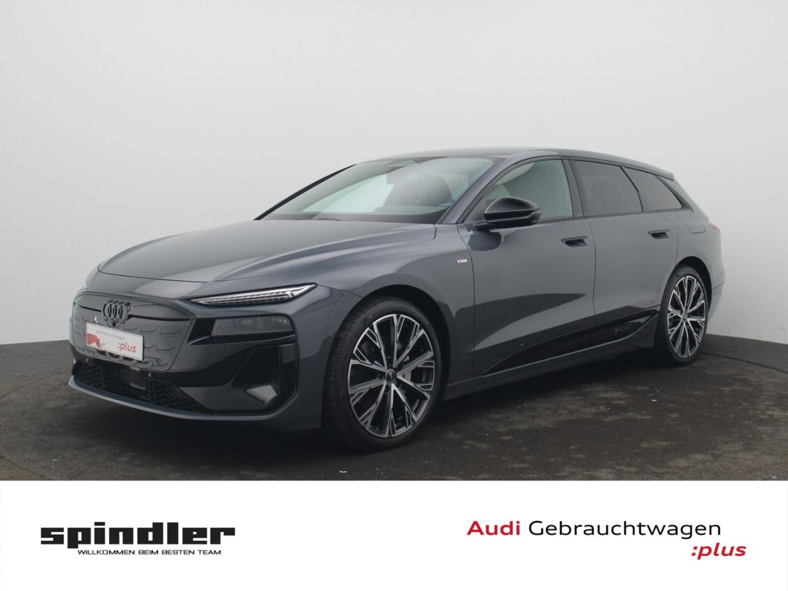 Audi A6 Avant e-tron