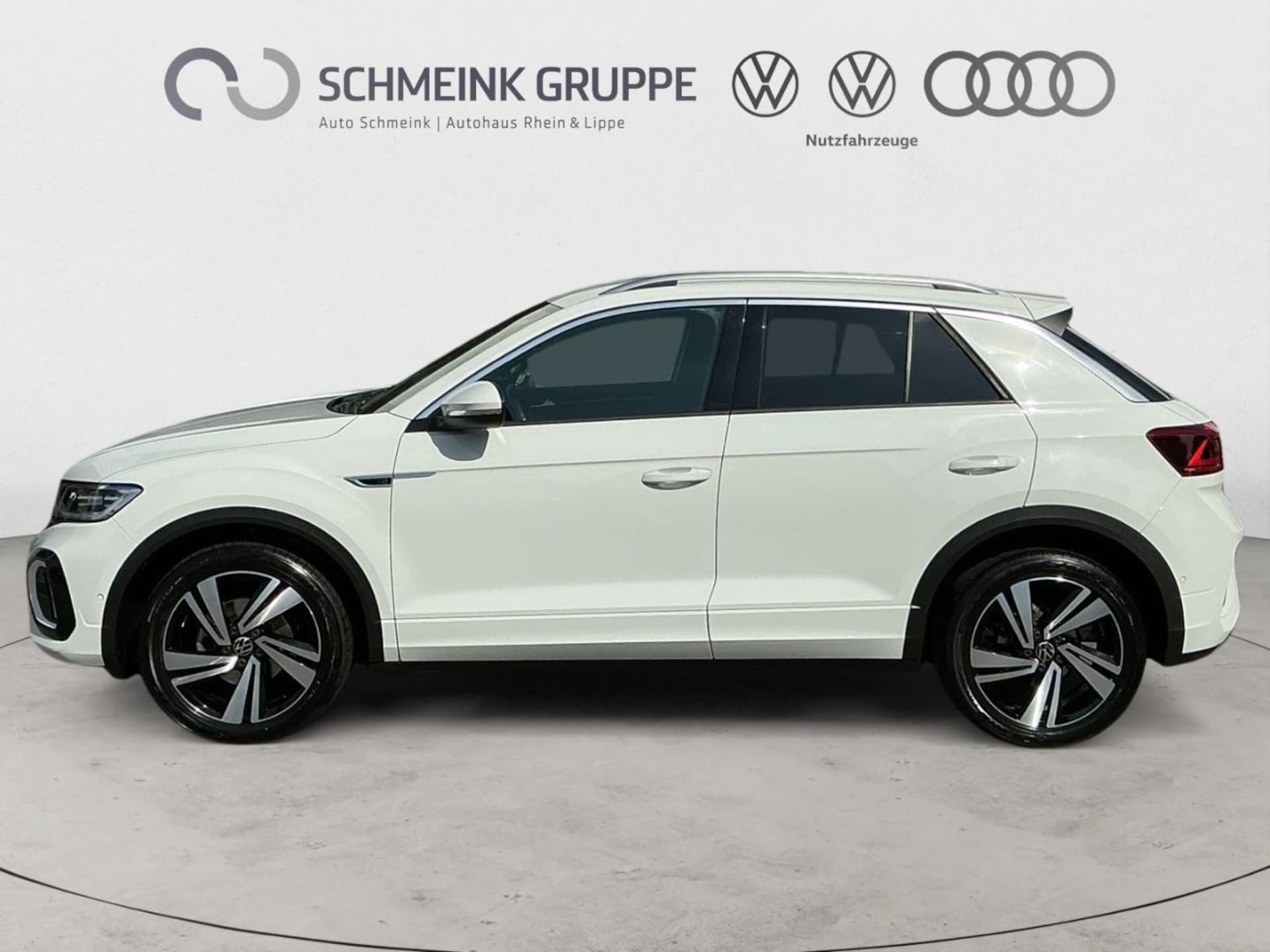 Volkswagen T-Roc R-Line